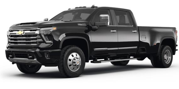 CHEVROLET SILVERADO HD 2024 1GC4YVEY5RF182164 image